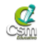 csm educativo android application logo